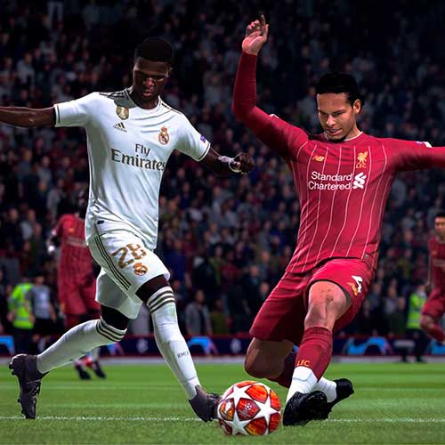 FIFA 20 EN/PL/CZ Cd Key EA Origin